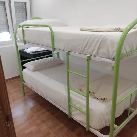 דירה Apartamento Casa Leon 1 *