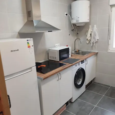 Apartamento Casa Leon 1 *